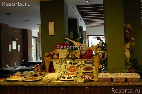 Zeytinada Hotel 27